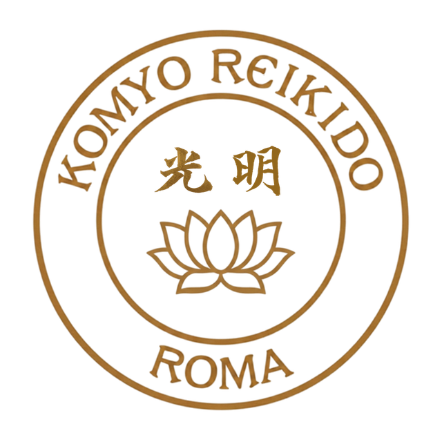 Logo Komyo ReikiDo Roma